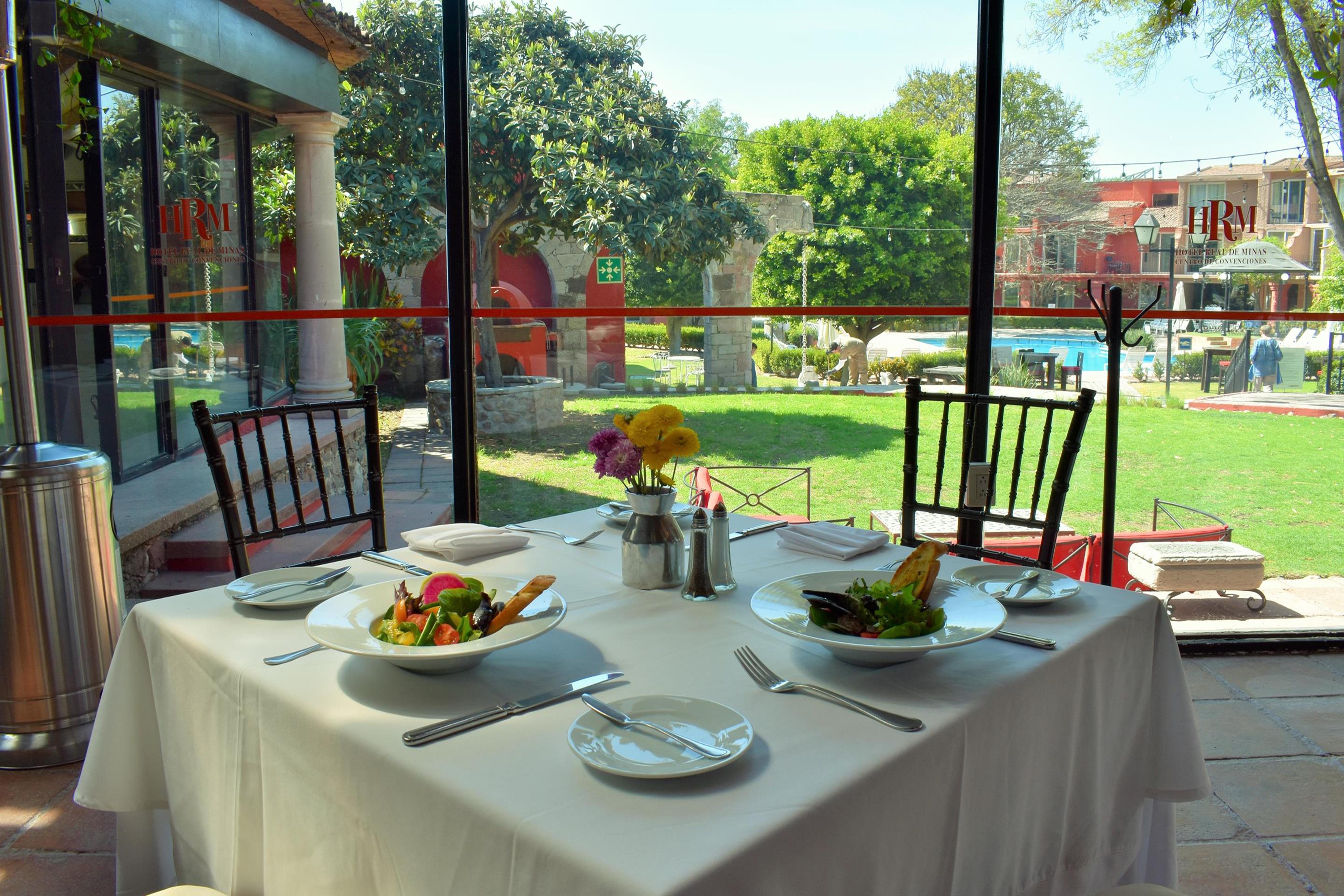 Real De Minas San Miguel De Allende Hotel Exterior photo