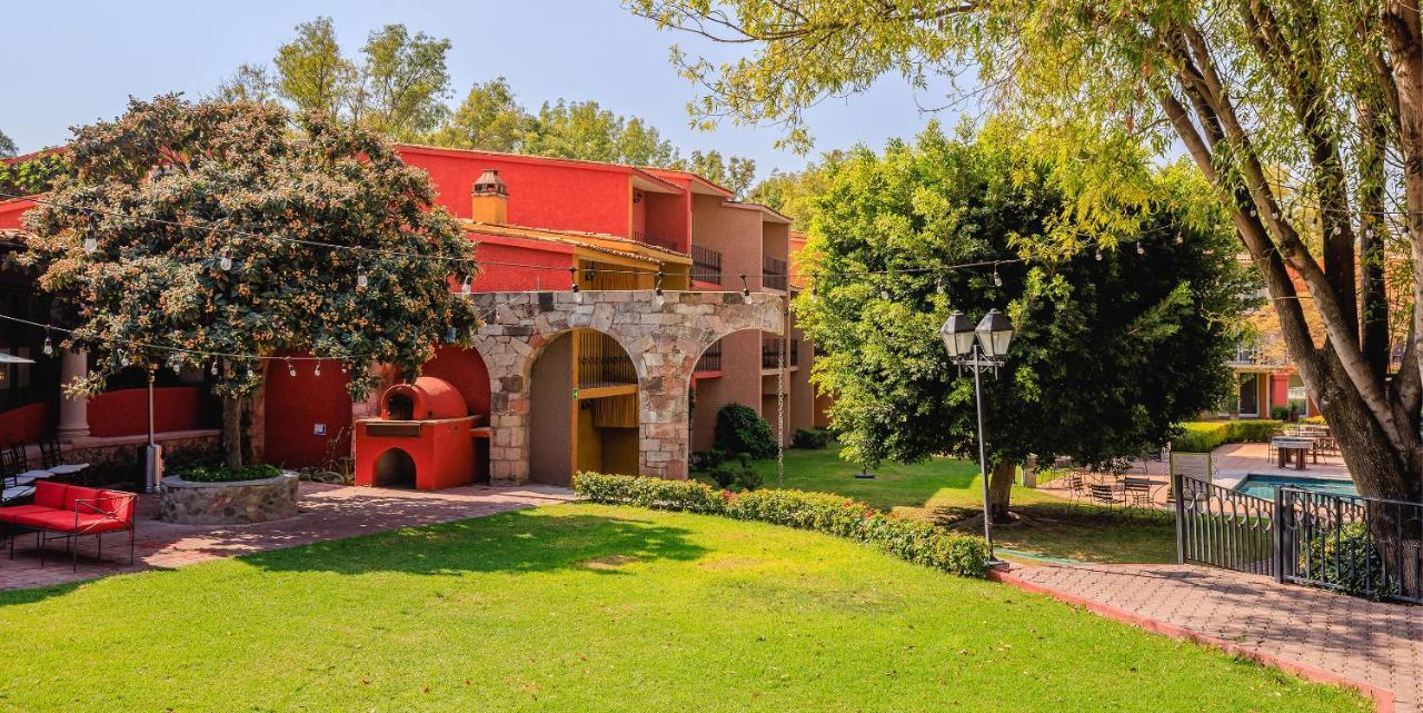 Real De Minas San Miguel De Allende Hotel Exterior photo